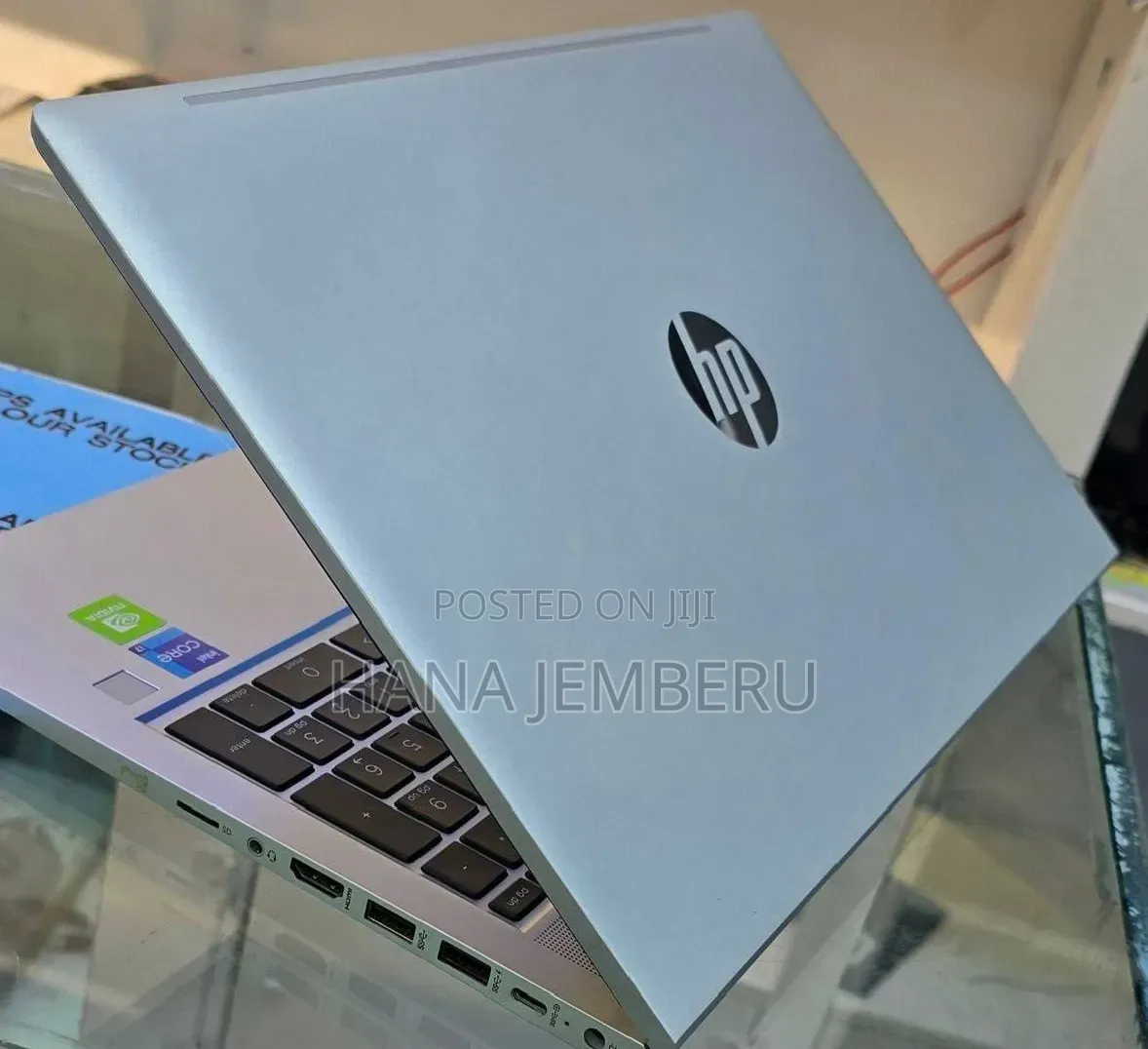 New Laptop HP ProBook 430 16GB Intel Core i7 SSD 512GB