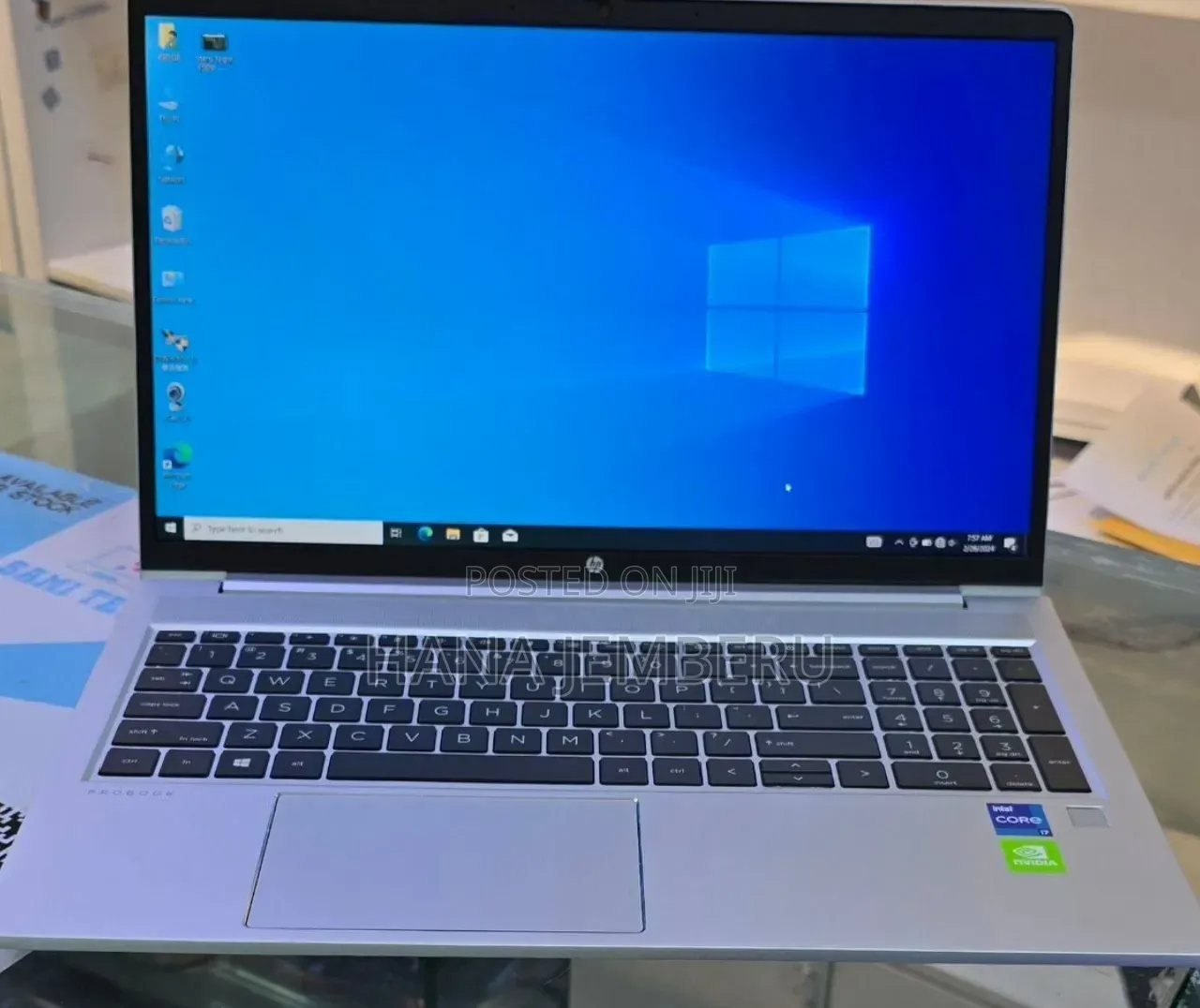 New Laptop HP ProBook 430 16GB Intel Core i7 SSD 512GB