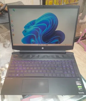 New Laptop HP Pavilion 15 16GB AMD Ryzen 5 SSD 512GB