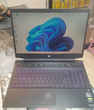 New Laptop HP Pavilion 15 16GB AMD Ryzen 5 SSD 512GB