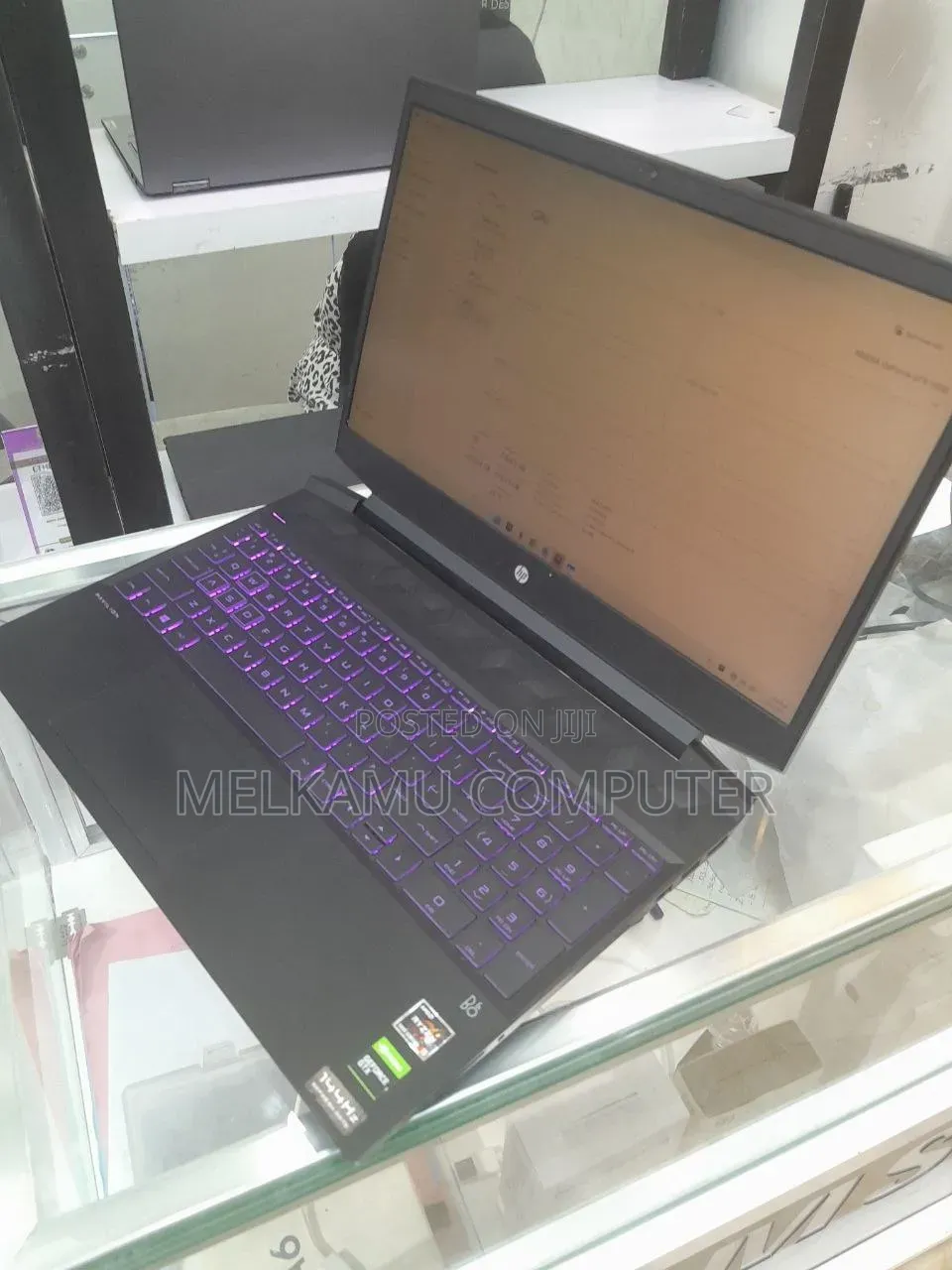 New Laptop HP Pavilion 15 16GB AMD Ryzen 5 SSD 512GB
