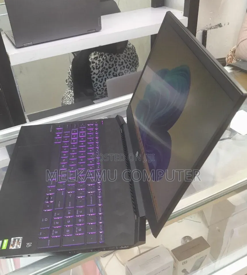 New Laptop HP Pavilion 15 16GB AMD Ryzen 5 SSD 512GB