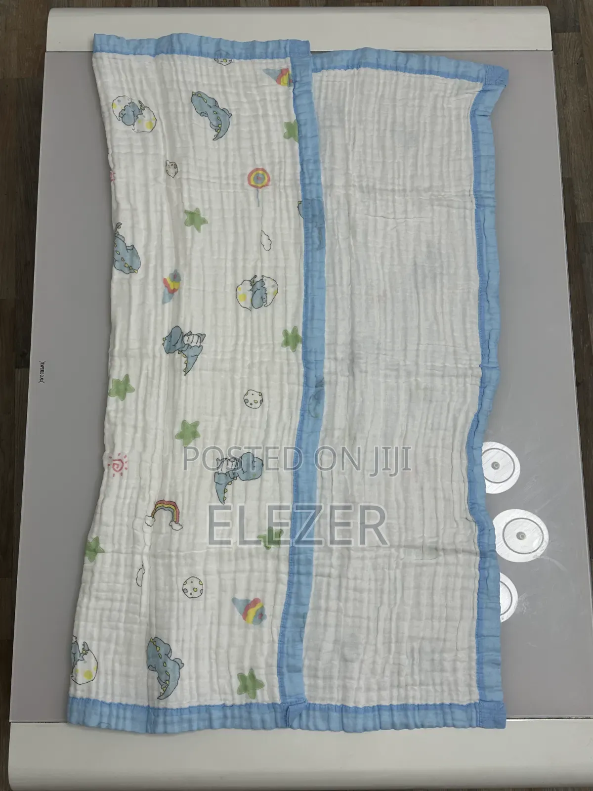 Muslin Blanket ( Flannel Type)