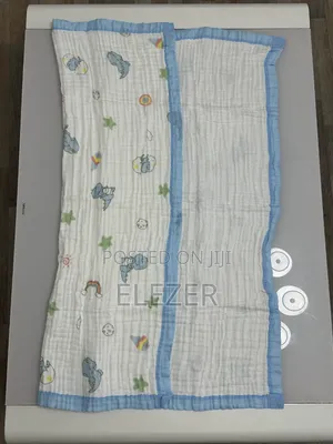 Muslin Blanket ( Flannel Type)