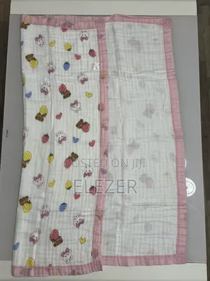 Muslin Blanket ( Flannel Type)