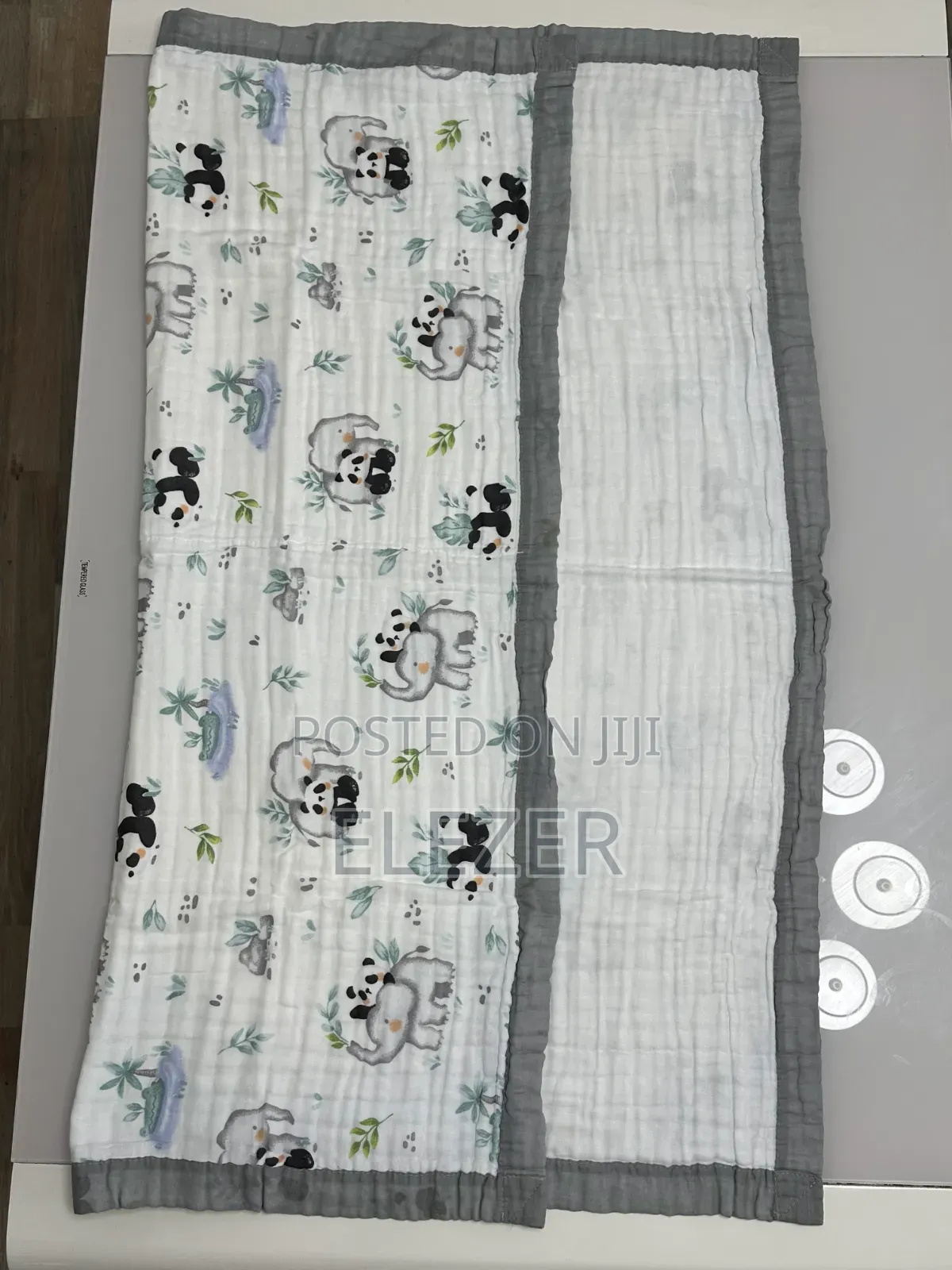 Muslin Blanket ( Flannel Type)