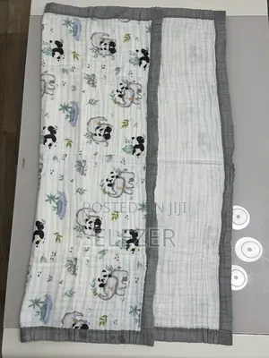 Muslin Blanket ( Flannel Type)