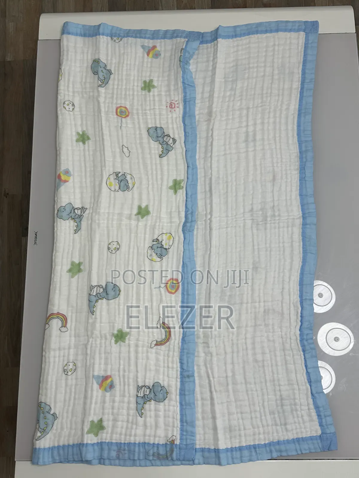 Muslin Blanket ( Flannel Type)