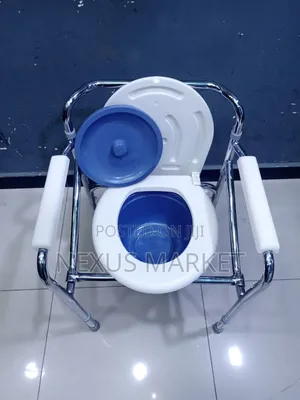 Commode Toilet Chair