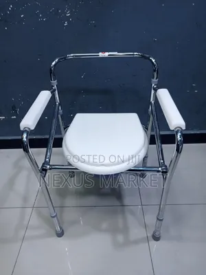 Commode Toilet Chair
