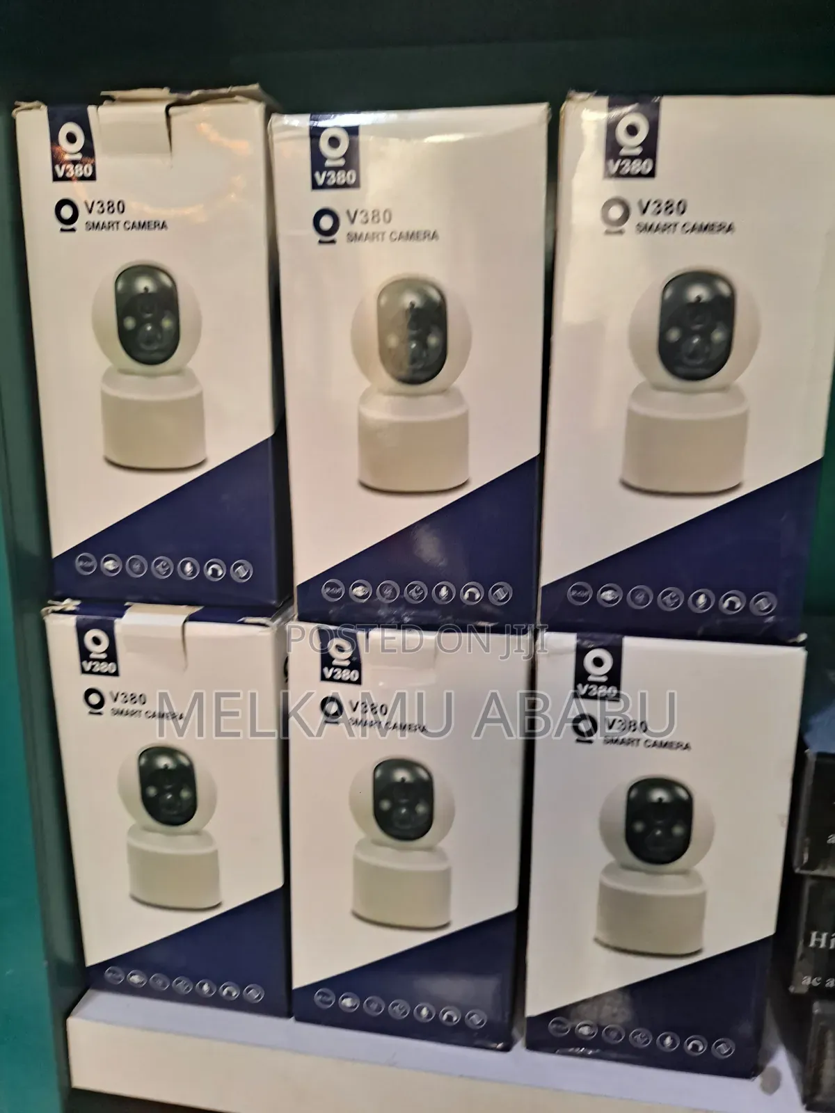 Camera V380