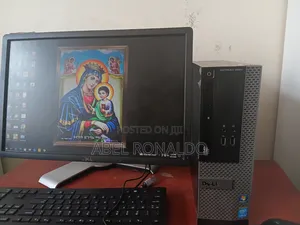 Desktop Computer Dell OptiPlex 3020 4GB Intel Core i5 HDD 500GB