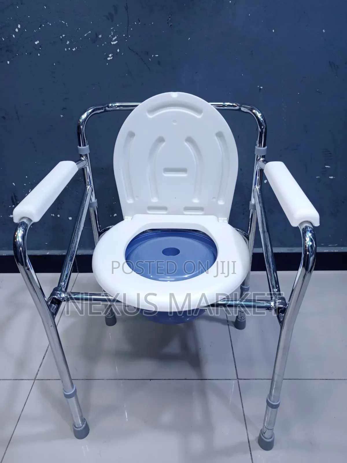 New Toilet Chair Foldable