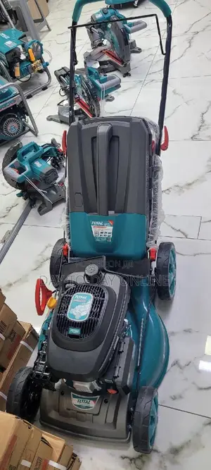 Total Gasoline Lawnmower