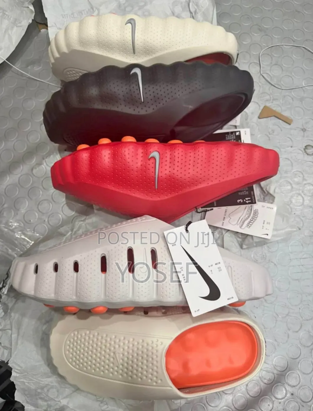 Nike Mind 001