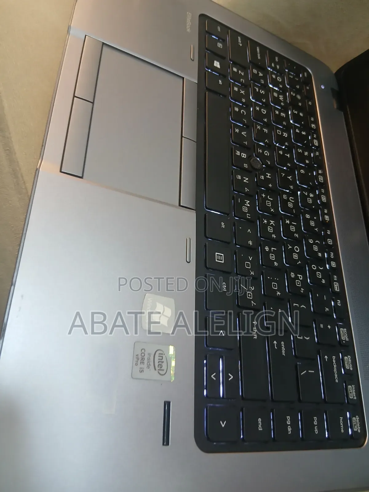 Laptop HP EliteBook 840 G1 8GB Intel Core i5 HDD 500GB