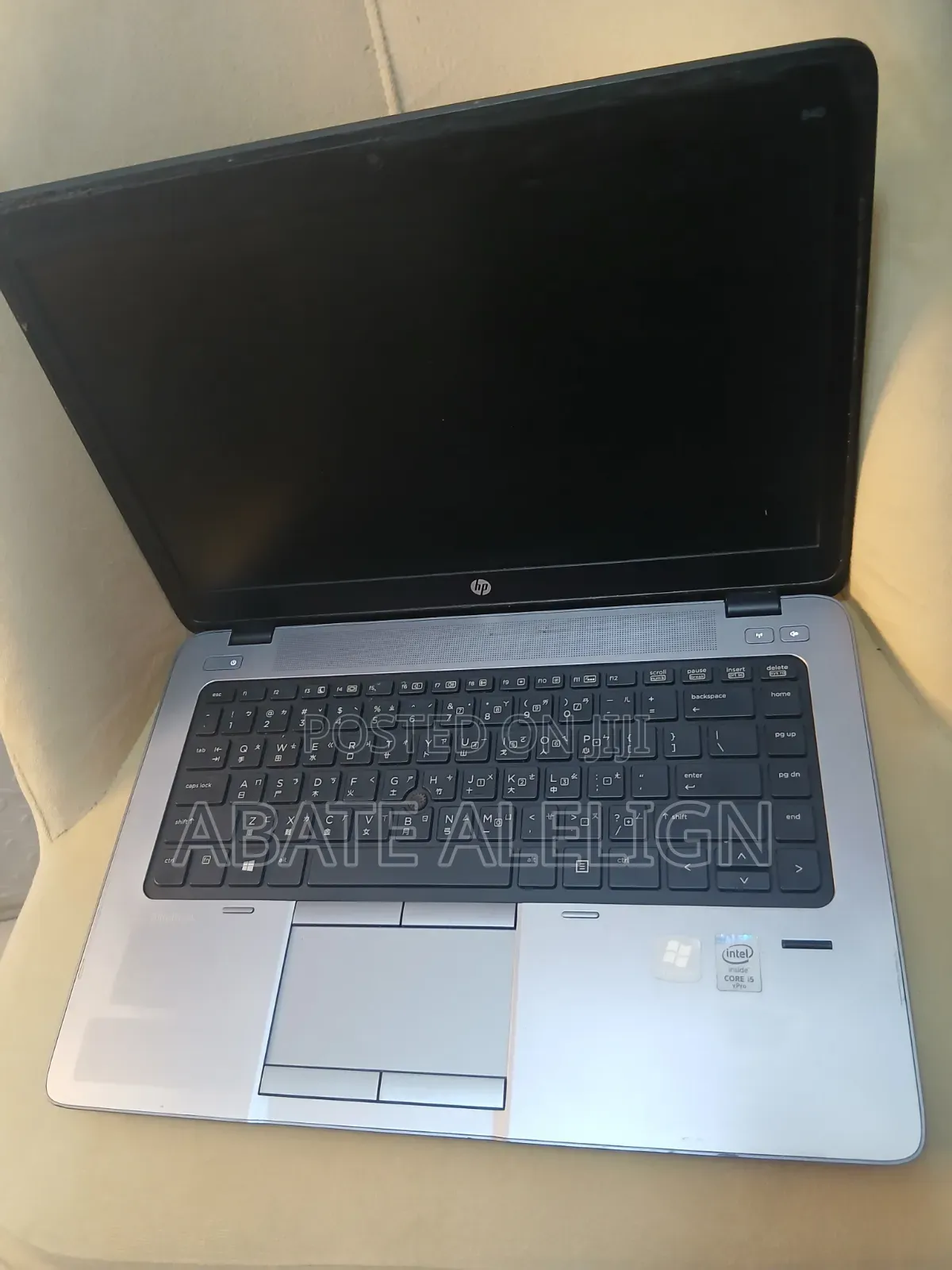 Laptop HP EliteBook 840 G1 8GB Intel Core i5 HDD 500GB