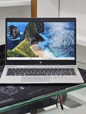 New Laptop HP EliteBook 840 G5 16GB Intel Core i7 SSD 512GB