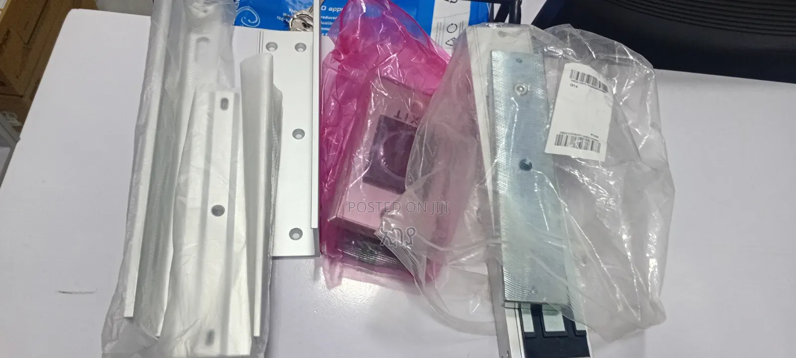 Hikvision Bracket Push Button Magnetic Door Lock Hik Vision Kit