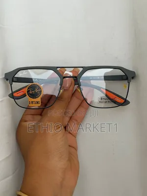 Ray-Ban Blue Cut and Solar Eyeglasses