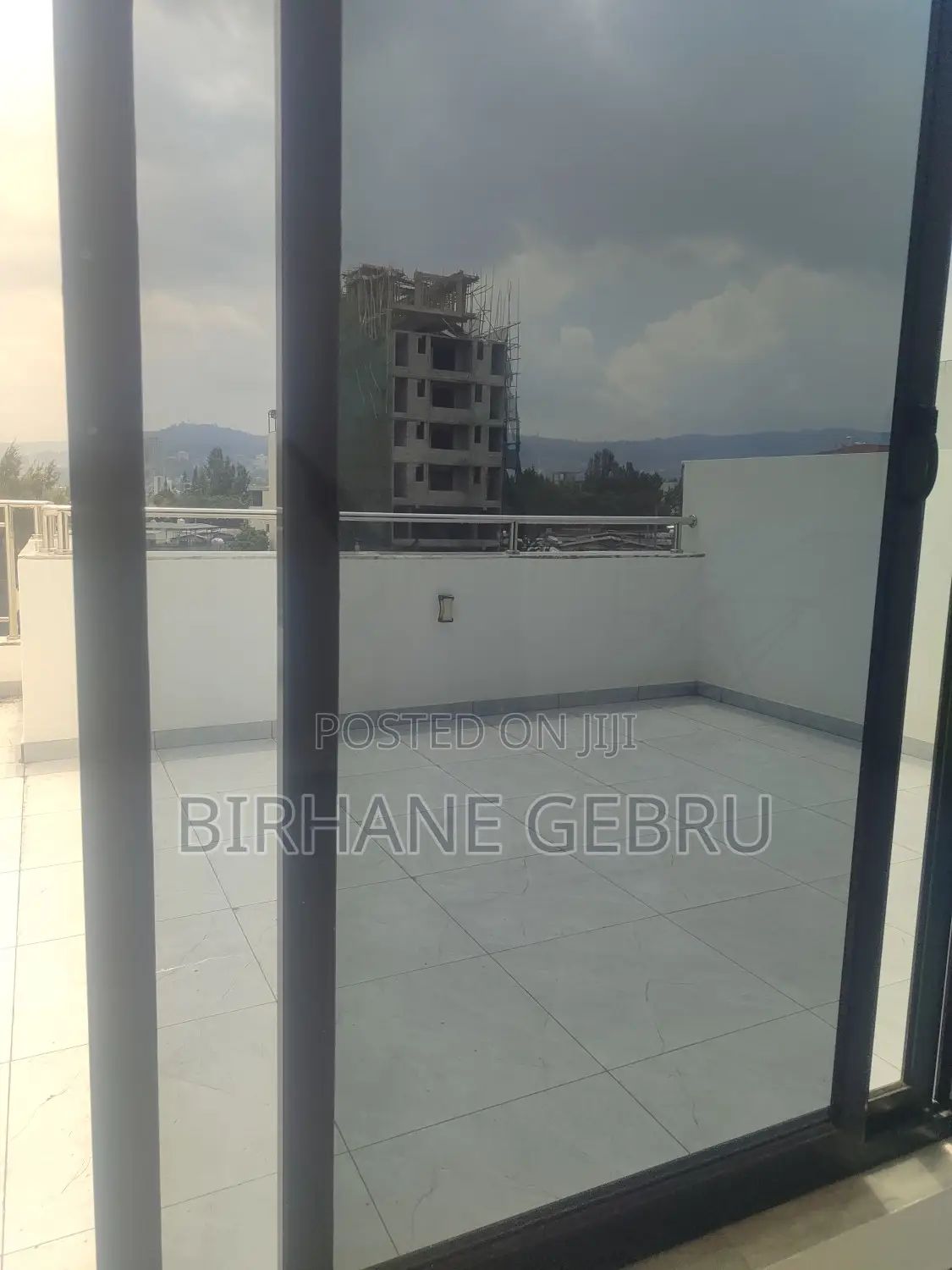 6bdrm Apartment in G+3+Teracce, Bole for rent