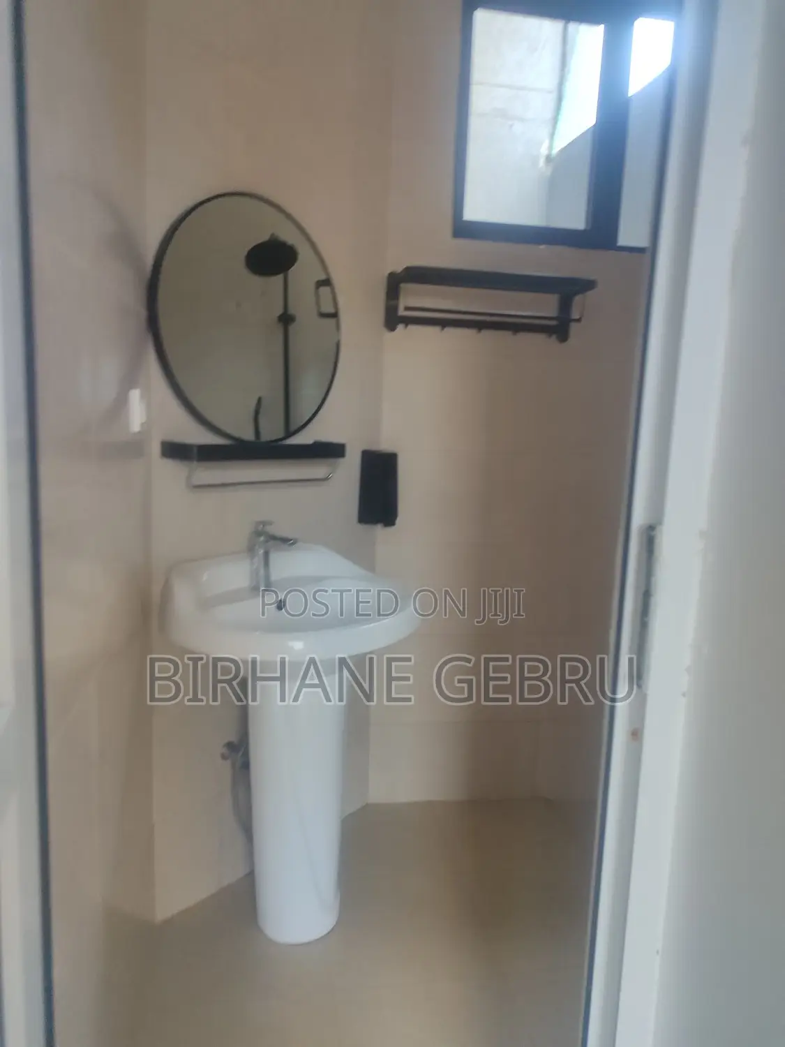 6bdrm Apartment in G+3+Teracce, Bole for rent