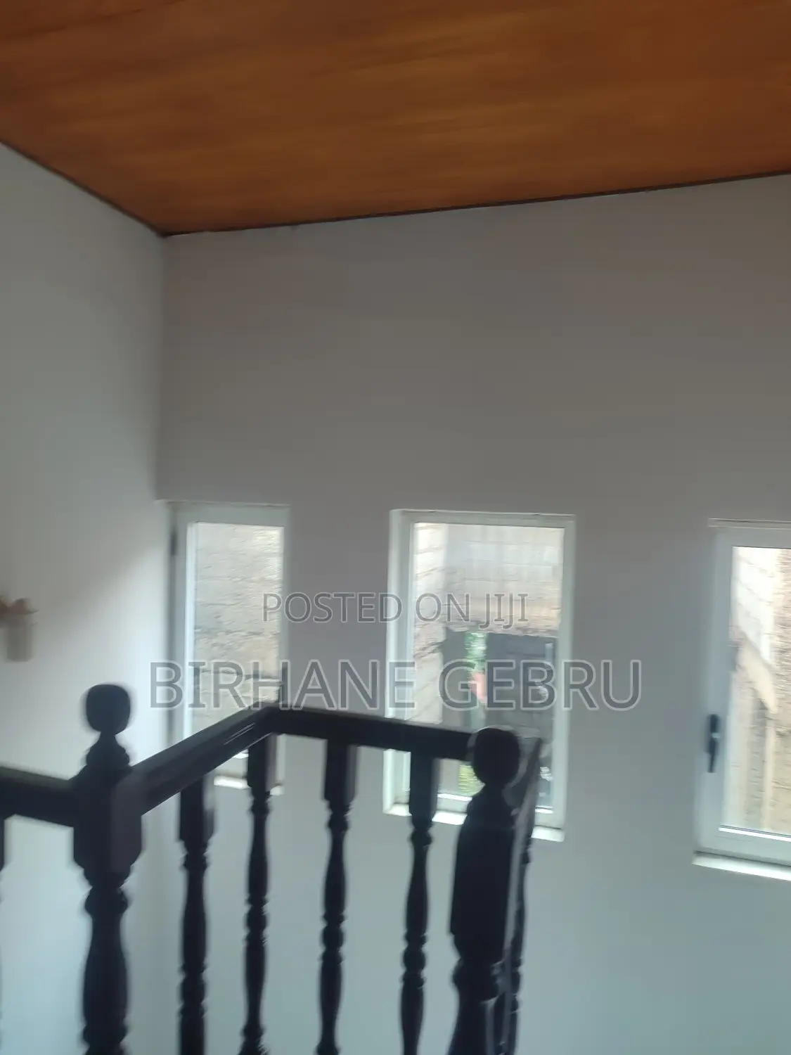 6bdrm Apartment in G+3+Teracce, Bole for rent