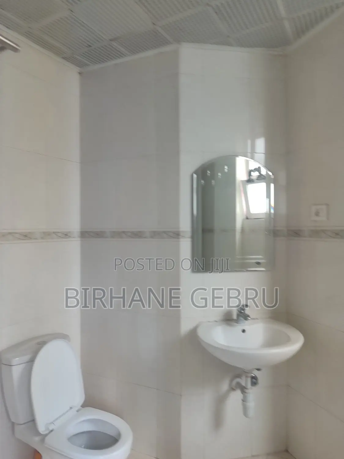 6bdrm Apartment in G+3+Teracce, Bole for rent