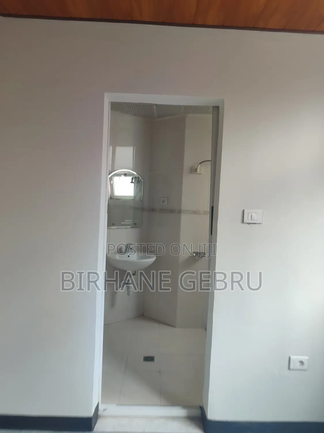 6bdrm Apartment in G+3+Teracce, Bole for rent