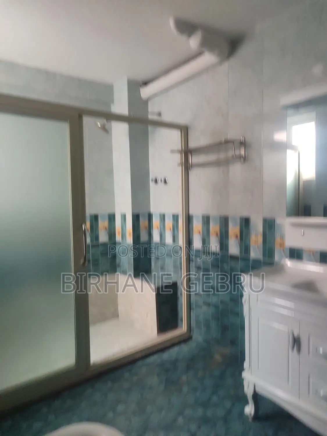 6bdrm Apartment in G+3+Teracce, Bole for rent