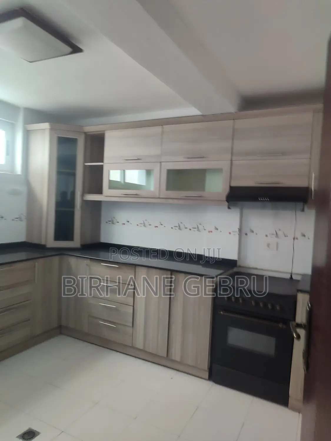 6bdrm Apartment in G+3+Teracce, Bole for rent