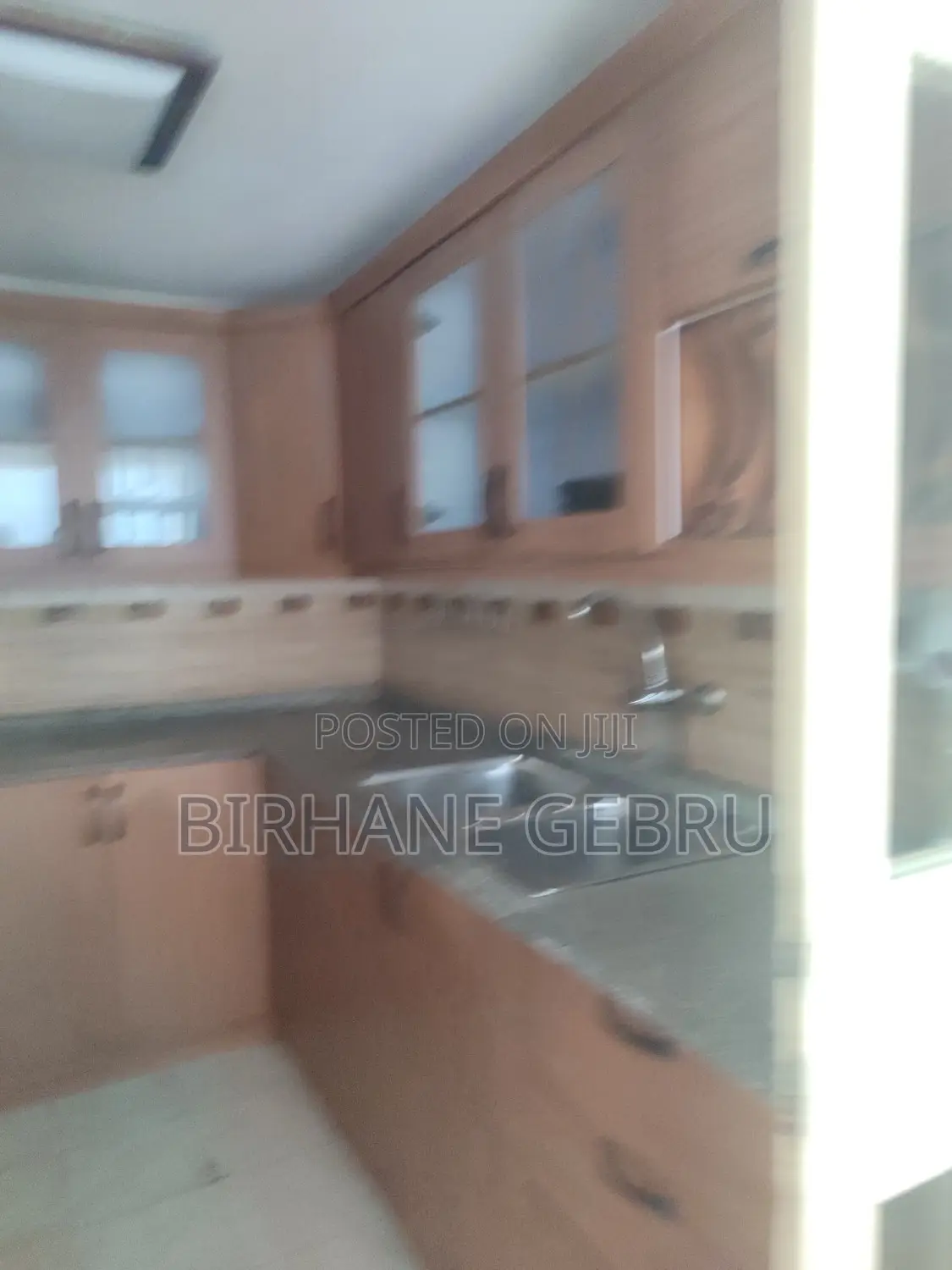 6bdrm Apartment in G+3+Teracce, Bole for rent