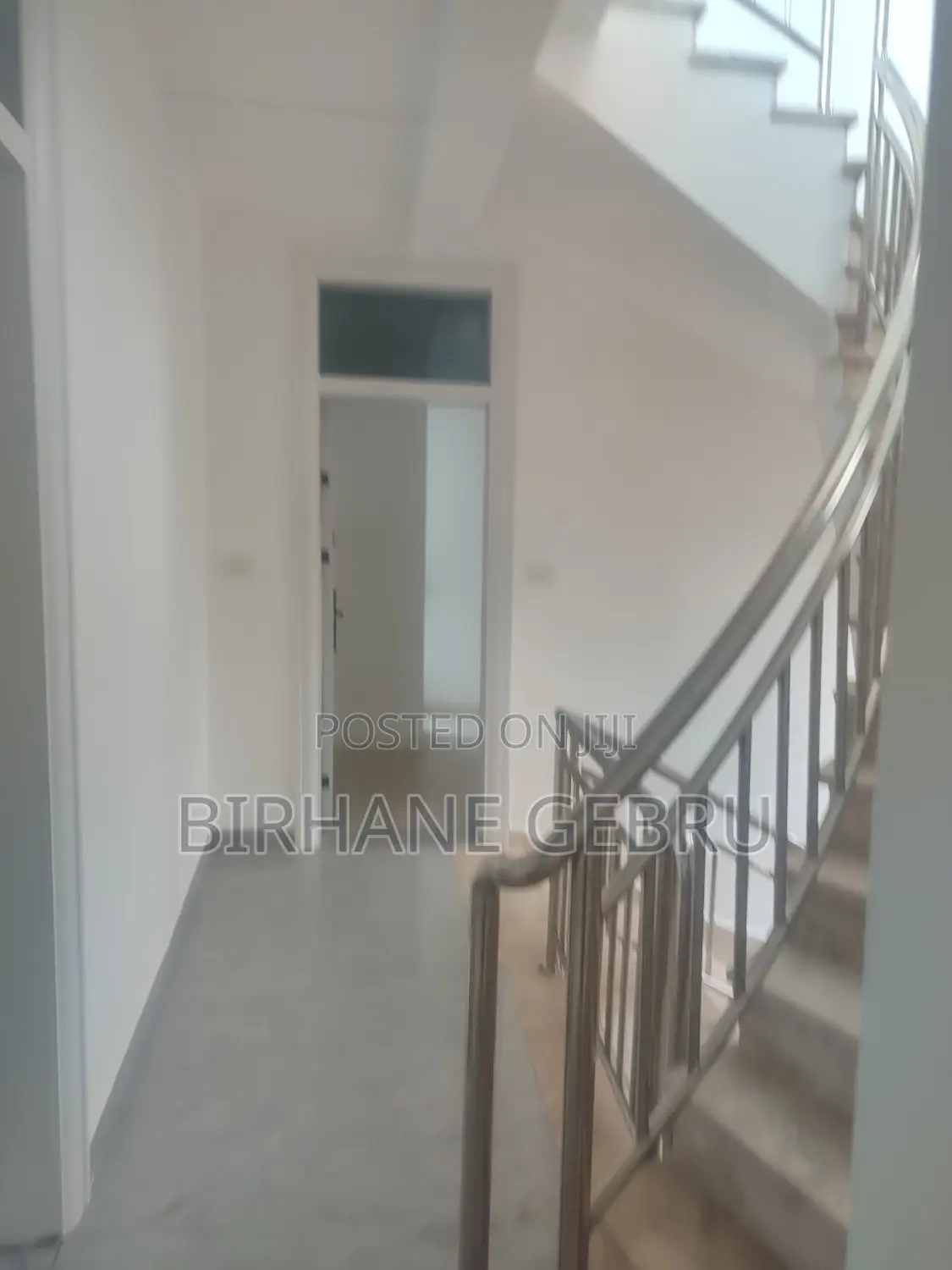 6bdrm Apartment in G+3+Teracce, Bole for rent