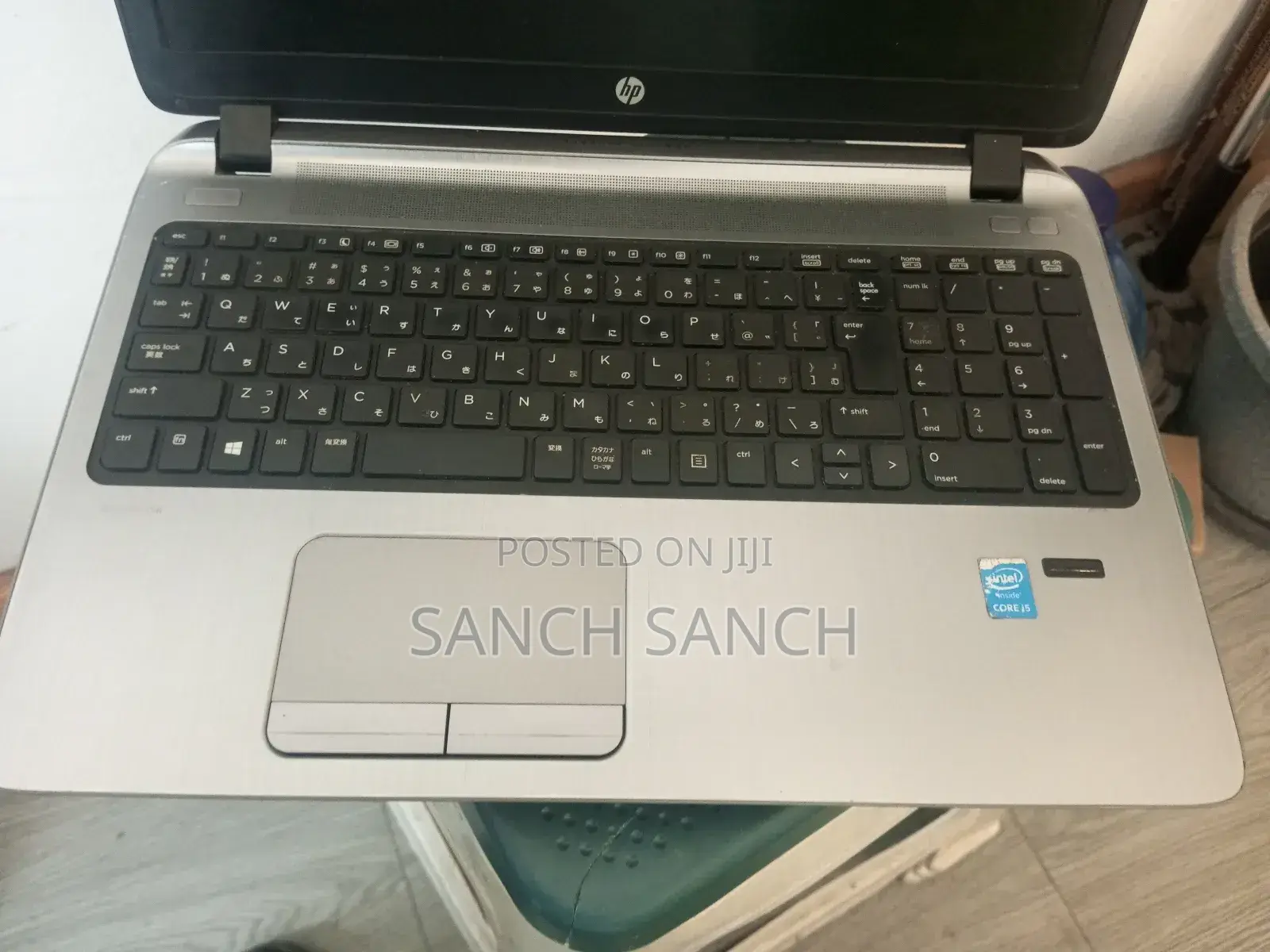 Laptop HP ProBook 450 G2 8GB Intel Core i5 HDD 1T