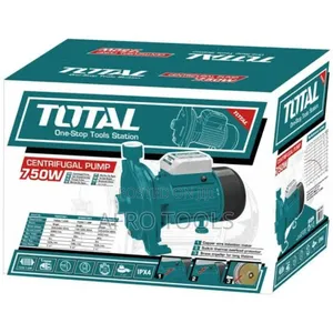 Centrifugal Total 1hp Water Pump