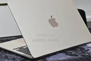New Laptop Apple MacBook Air 2022 M2 16GB Apple M2 SSD 256GB