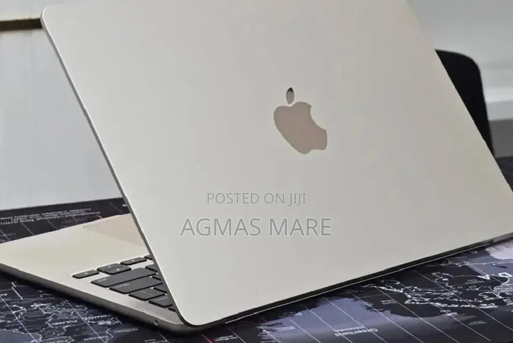 New Laptop Apple MacBook Air 2022 M2 16GB Apple M2 SSD 256GB