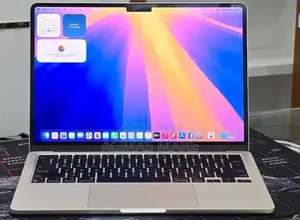 New Laptop Apple MacBook Air 2022 M2 16GB Apple M2 SSD 256GB