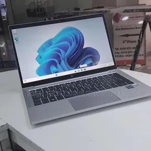 New Laptop HP EliteBook 830 G8 16GB Intel Core i5 SSD 512GB