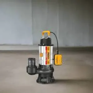 Ingco 3hp Sewage (የቆሻሻ) Pump