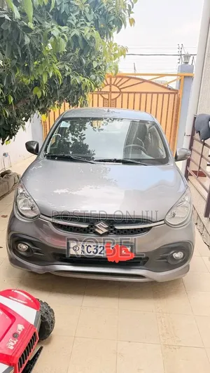 Suzuki Celerio 2022 Gray