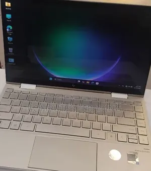 New Laptop HP Envy x360 8GB Intel Core i7 SSD 512GB
