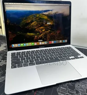 New Laptop Apple MacBook Air 2020 M1 16GB SSD 512GB