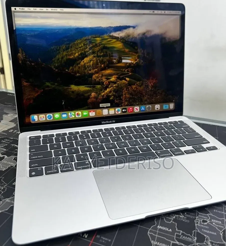 New Laptop Apple MacBook Air 2020 M1 16GB SSD 512GB