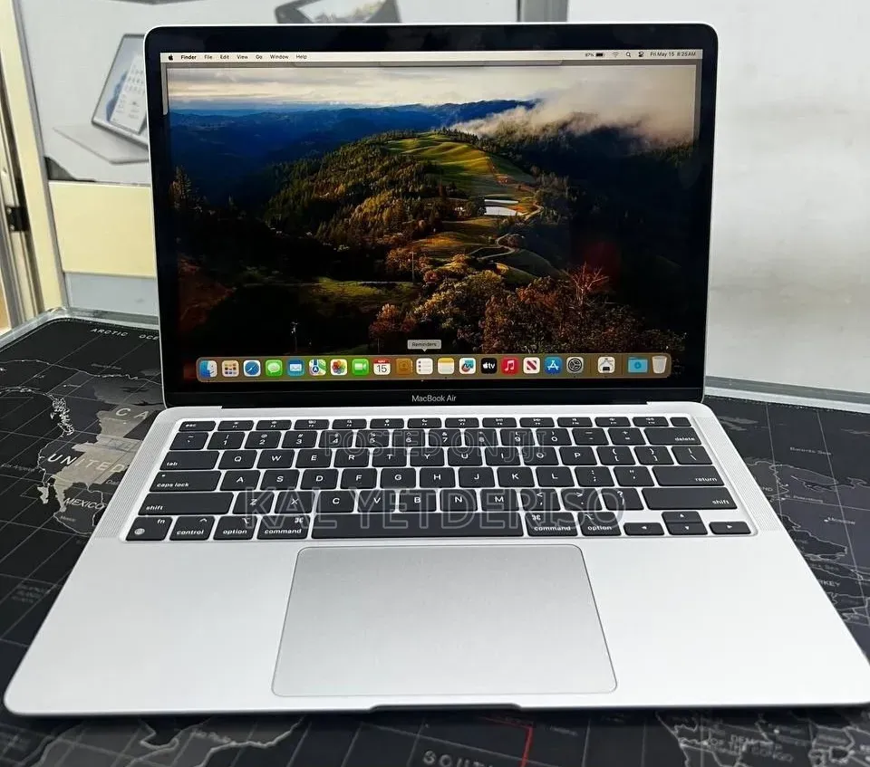 New Laptop Apple MacBook Air 2020 M1 16GB SSD 512GB