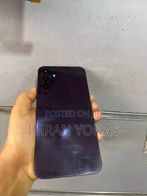 Samsung Galaxy A15 128 GB Black