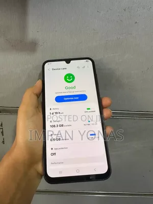 Samsung Galaxy A15 128 GB Black
