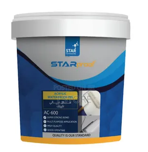 Star Proof Acrylic Waterproofing