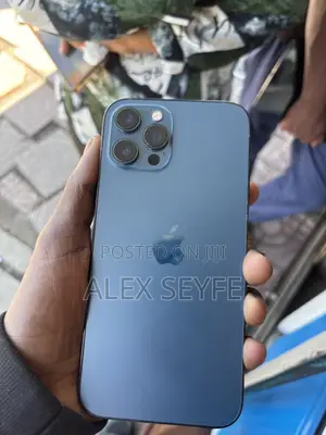 Apple iPhone 12 Pro Max 256 GB Blue