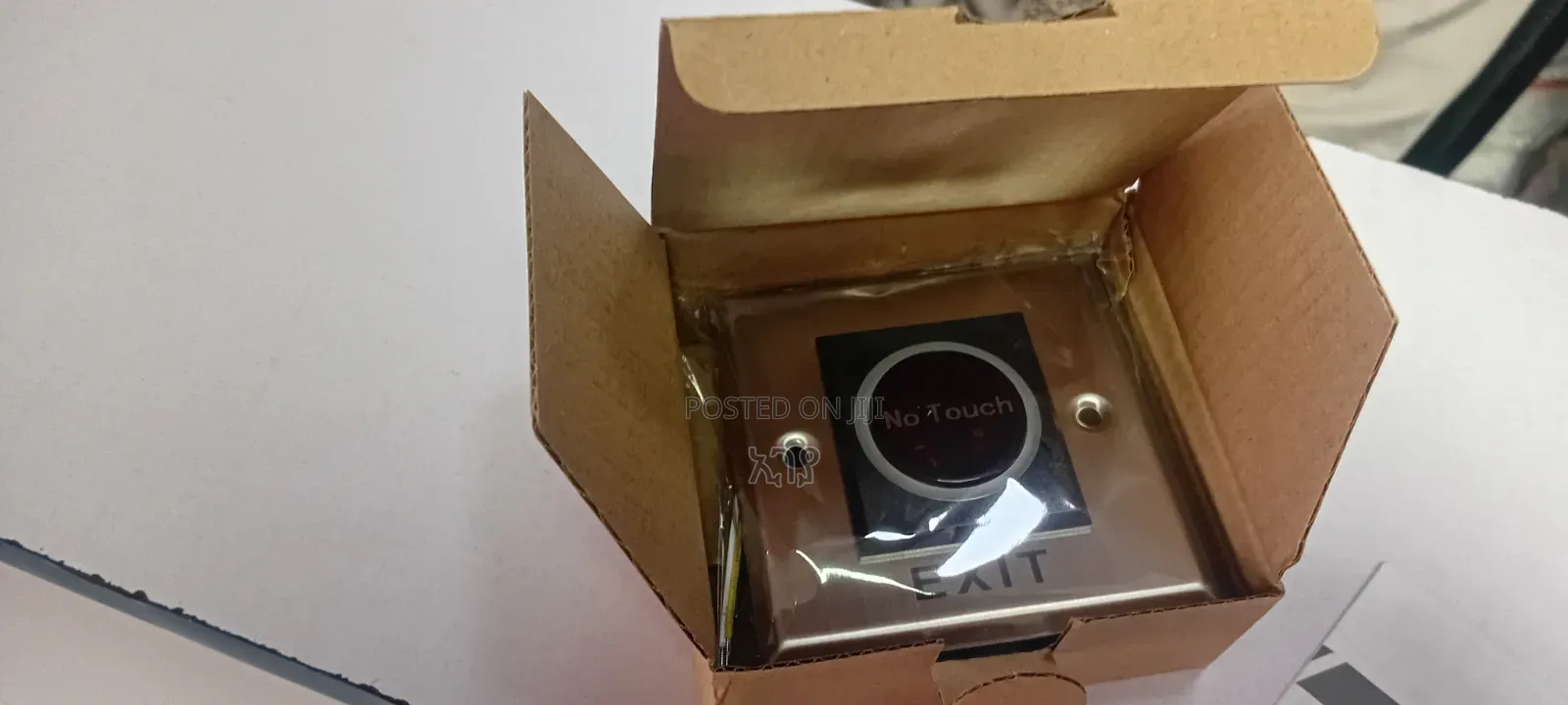Hikvision Bracket Push Button Magnetic Door Lock Hik Vision Kit